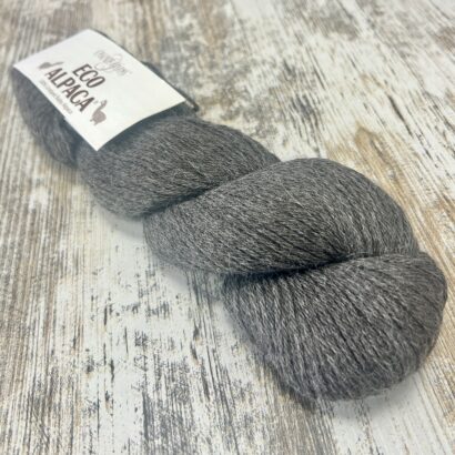 Cascade Yarns Eco Alpaca - Charcoal