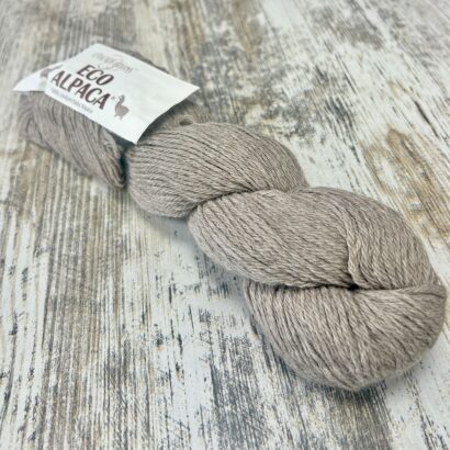 Cascade Yarns Eco Alpaca - Café au Lait