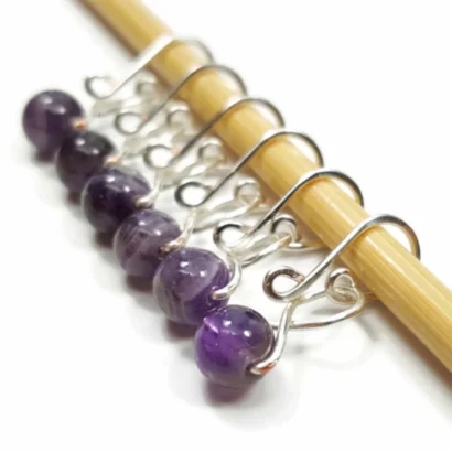 Snag Free Stitch Markers