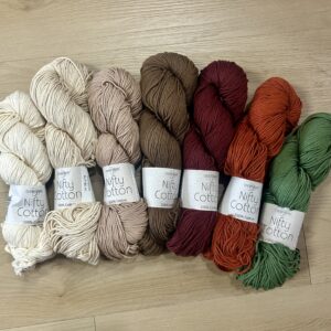 Cascade Yarns Nifty Cotton