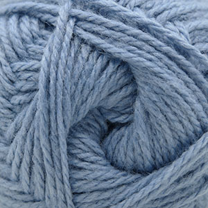 Cherub Aran - Dusty Blue