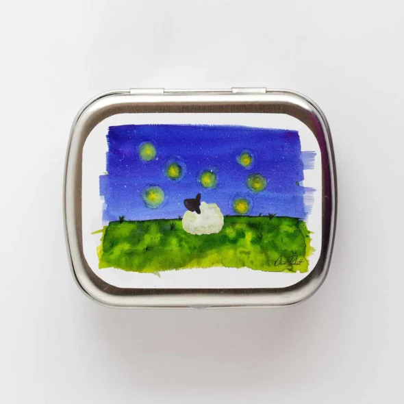 Stitch Marker Storage Tins - Image 6