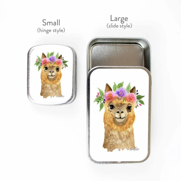 Stitch Marker Storage Tins - Image 5