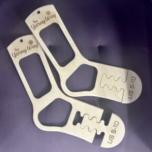 Adjustable Sock Blockers