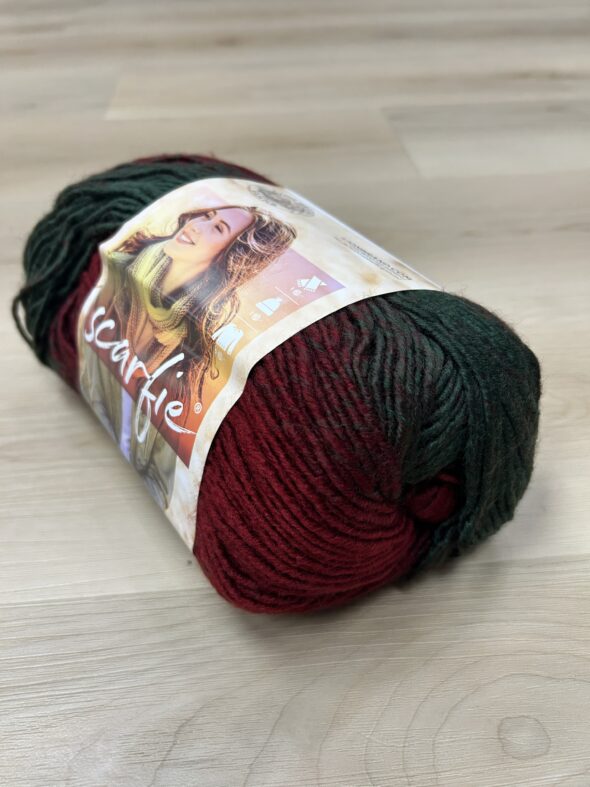 Lion Brand Scarfie - Image 2