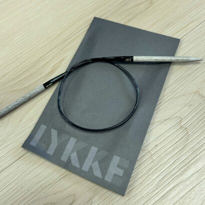 Lykke Driftwood Circular Knitting Needles