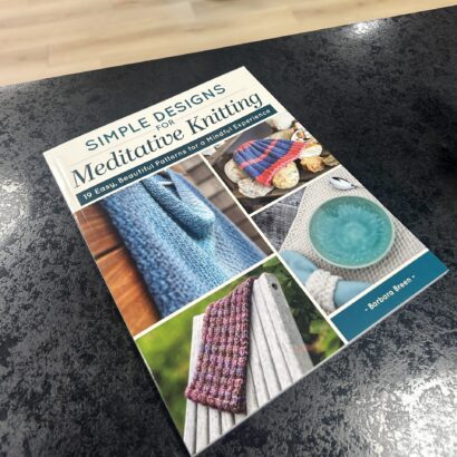 Meditative Knitting