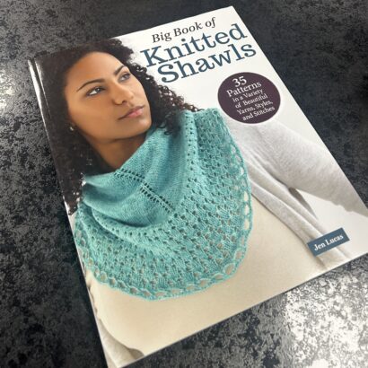 Big Book of Knitted Shawls