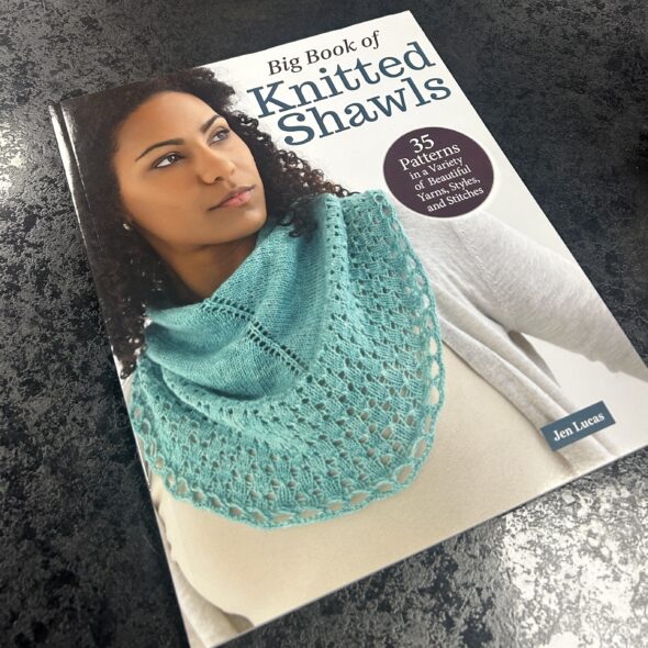 Big Book of Knitted Shawls