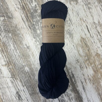 Yarn Citizen Unity Worsted - Indigo