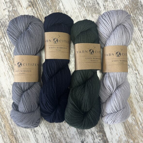 Yarn Citizen Unity Worsted - Image 12