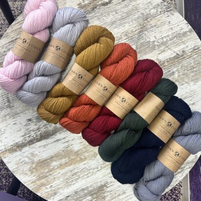 Yarn Citizen Unity Worsted