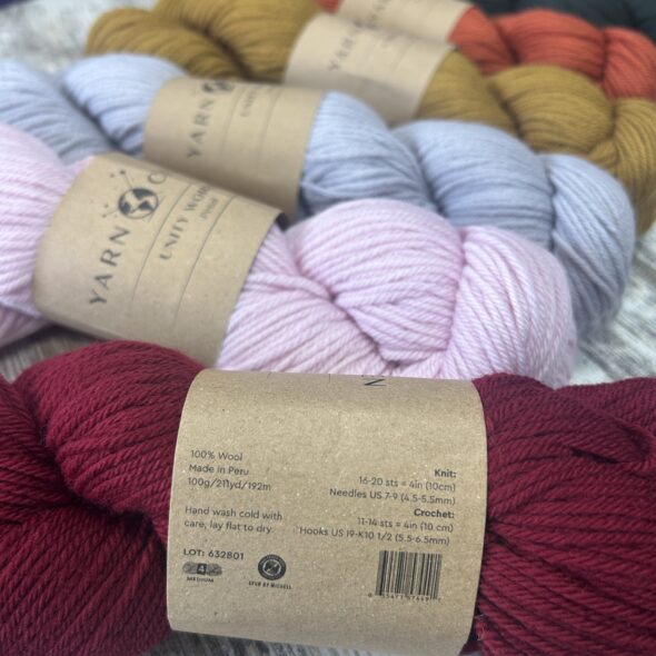 Yarn Citizen Unity Worsted - Image 10