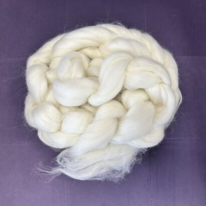 Meridian Mill House Banner Elk Top Fiber - Undyed