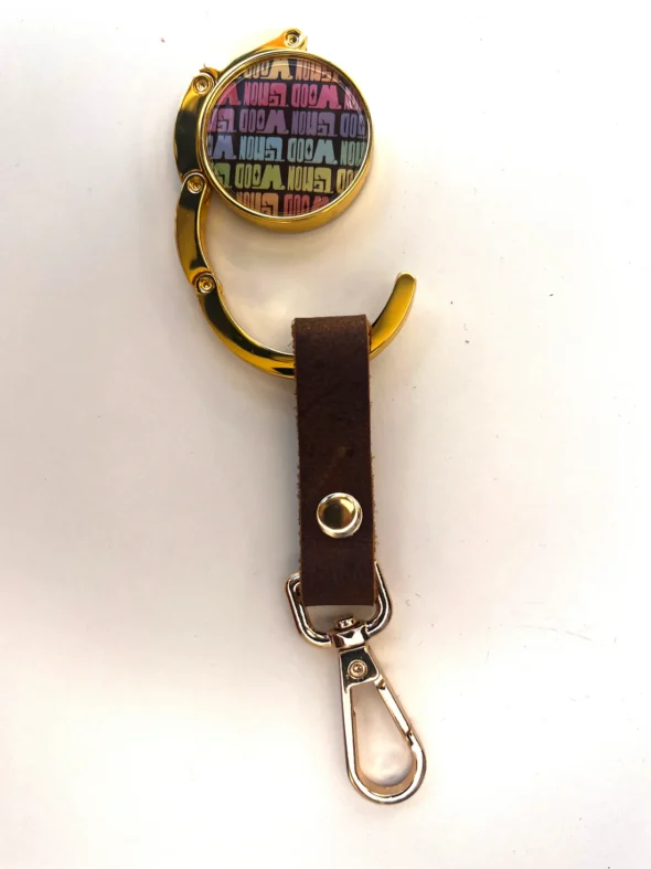 Minder Hook - Brown