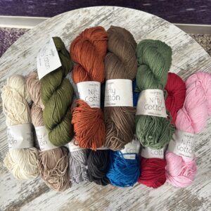 Cascade Yarns Nifty Cotton