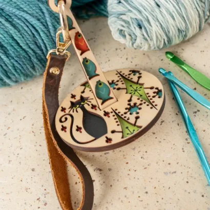 The Lemonwood KittyKitty Mini Minder