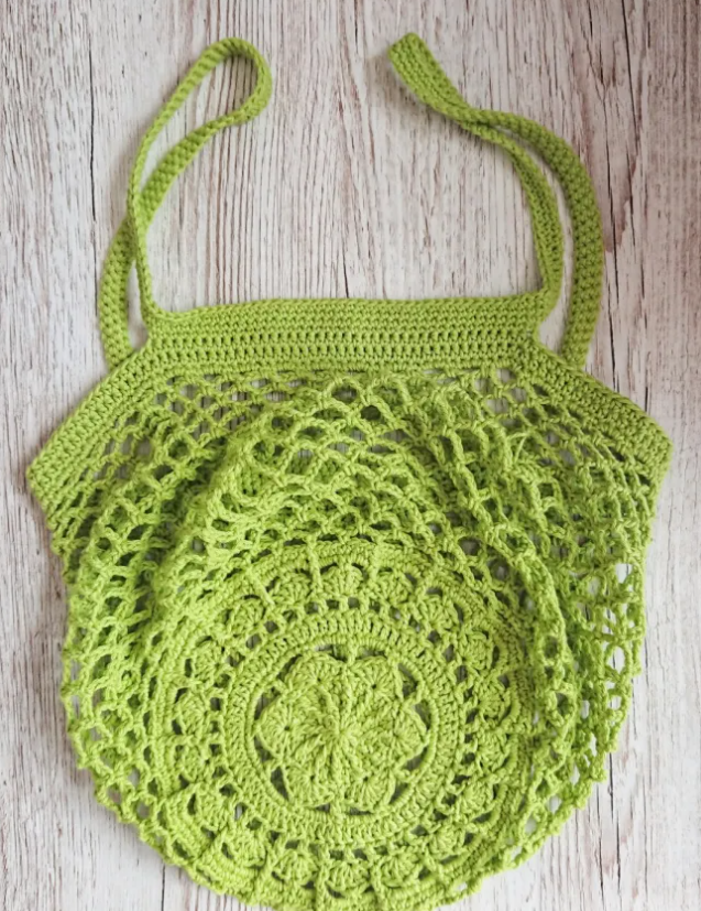 Sakura Market Bag