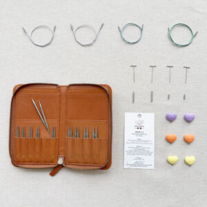 Lotus Yarns PAMIR 3.5" Interchangeable Circular Needles