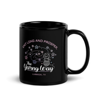Coffee Mug for Knitters