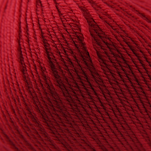220 Superwash - Really Red (809)