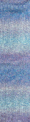 Cascade Yarns 220 Superwash Wave - Blueberry