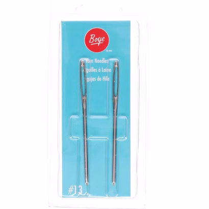 Boye Steel Yarn Needles #13