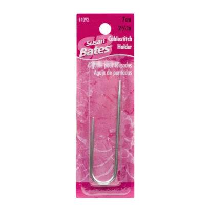 Cable Stitch Holder