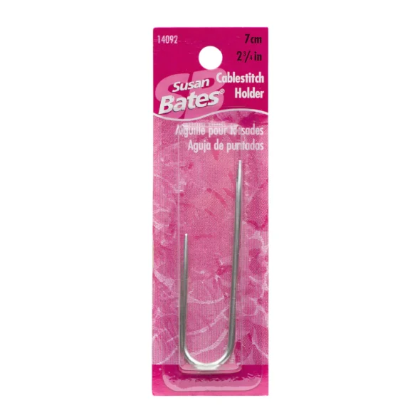Cable Stitch Holder