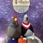 Emotional Support Chickens by marni & nakira