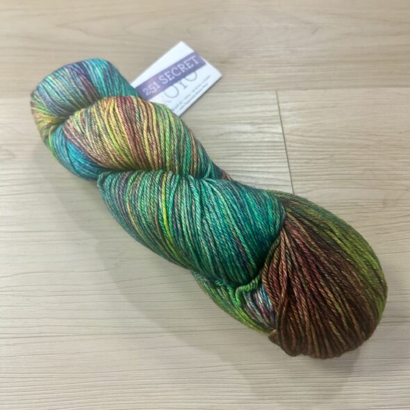 Malabrigo Arroyo - Secret
