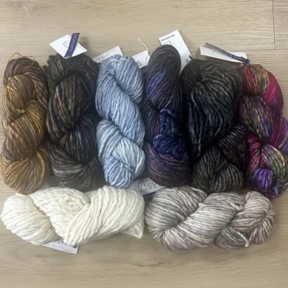 Malabrigo Rasta - Super Bulky Merino Wool