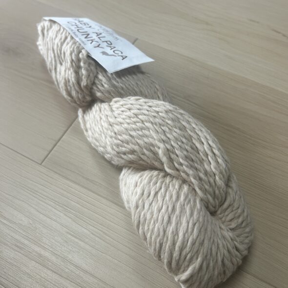 Cascade Baby Alpaca Chunky - Linen