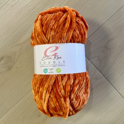 Ella Rae Cuddle - Marigold (Velvet)