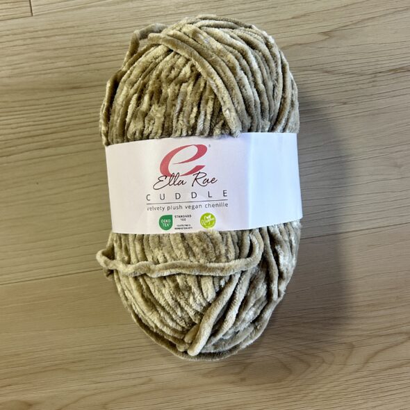Ella Rae Cuddle Chenille Plush Yarn - Image 7