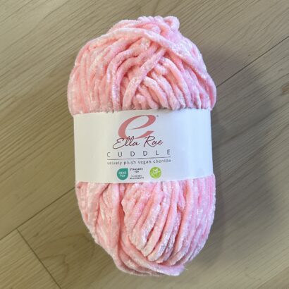 Ella Rae Cuddle - Azalea (Velvet)