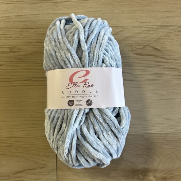 Ella Rae Cuddle - Silver