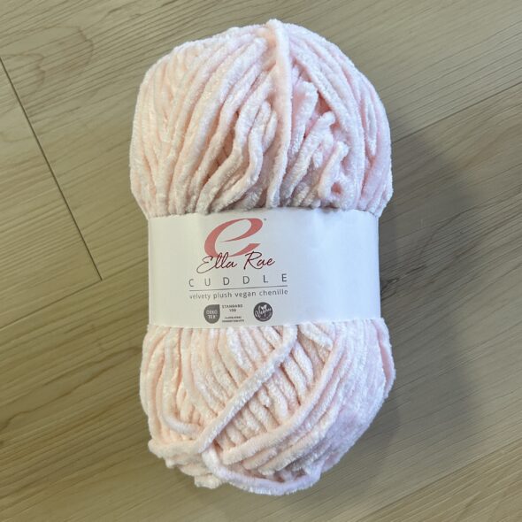 Ella Rae Cuddle Chenille Plush Yarn - Image 14