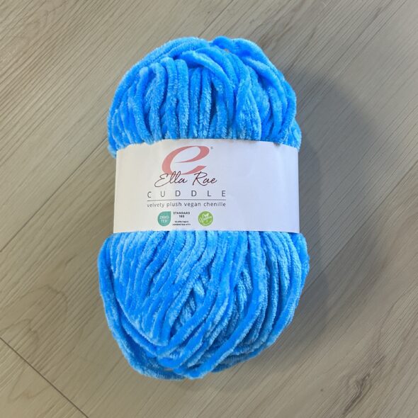 Ella Rae Cuddle - Skyline (Velvet)