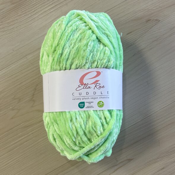 Ella Rae Cuddle Chenille Plush Yarn - Image 19