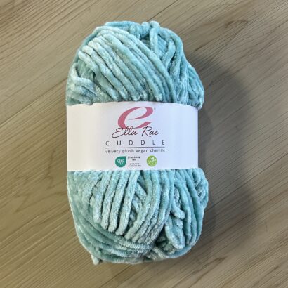 Ella Rae Cuddle - Aloe (Velvet)