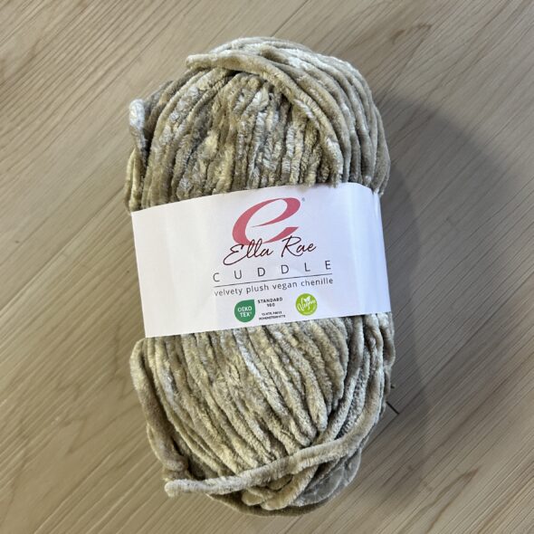 Ella Rae Cuddle - Toasted (Velvet)