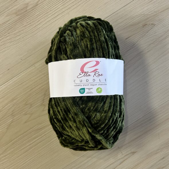 Ella Rae Cuddle Chenille Plush Yarn - Image 23