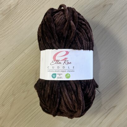 Ella Rae Cuddle - Cinnamon (Velvet)