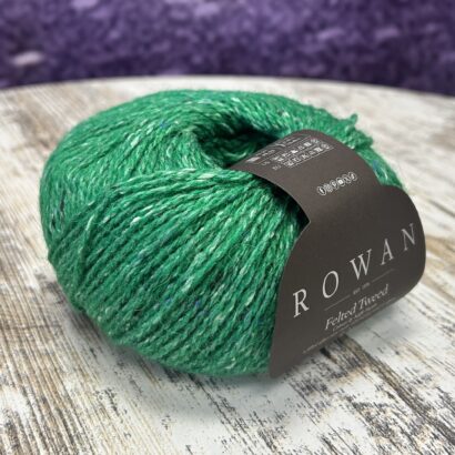 Rowan Felted Tweed - Cucumber