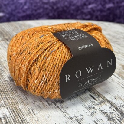 Rowan Felted Tweed - Marigold