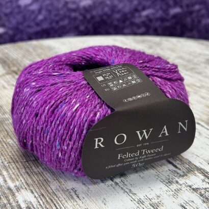 Rowan Felted Tweed - Delight