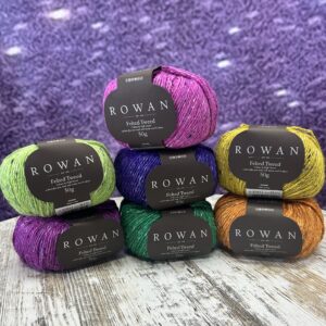 Rowan Felted Tweed