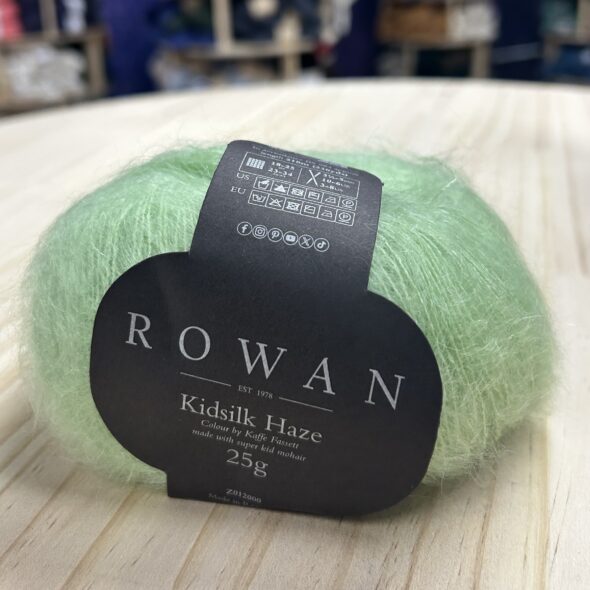 Rowan Kidsilk Haze - Celery