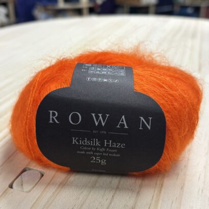 Rowan Kidsilk Haze - Tangerine